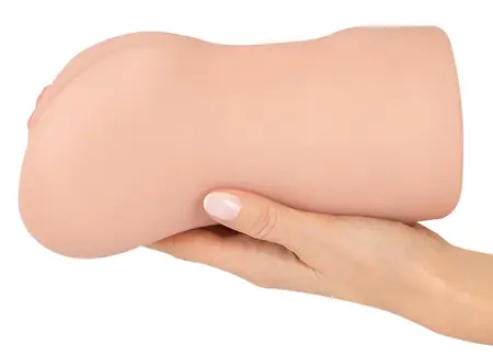 Realistixxx RealMasturbator Sucking & Vibrating intimna mašina 21.8cm