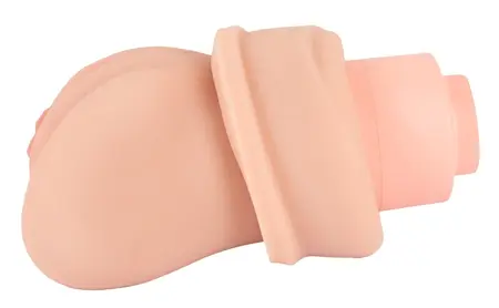 Realistixxx RealMasturbator Sucking & Vibrating intimna mašina 21.8cm