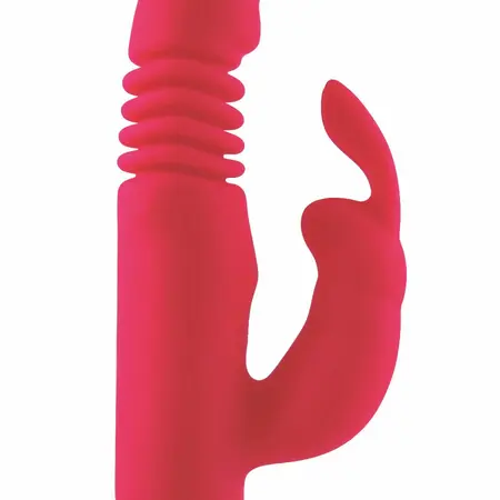 Treasure Missouri roze silikonski intimni stimulator sa više motora 257mm