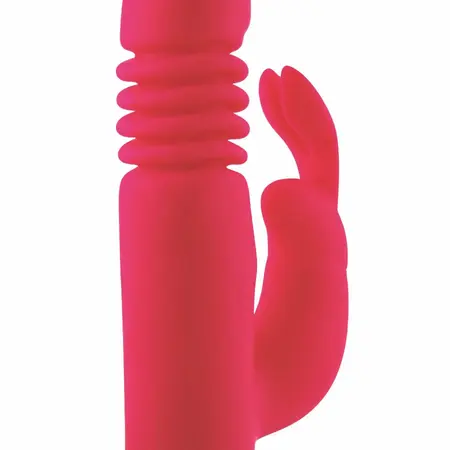 Treasure Missouri roze silikonski intimni stimulator sa više motora 257mm