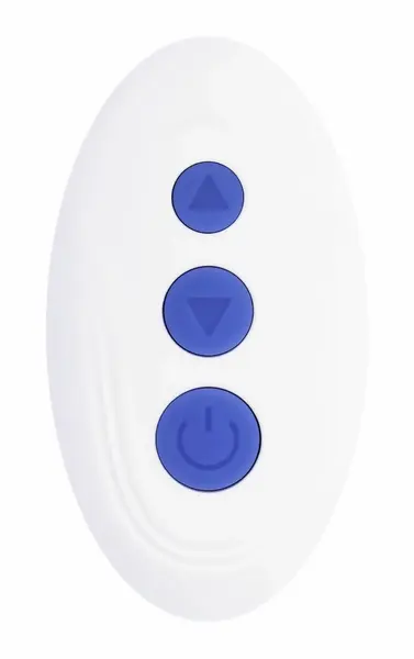 Evolved Lovebirds dvostrani fleksibilni silikonski stimulator, roze, USB