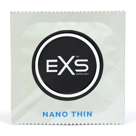 EXS Nano Thin Kondomi 144-Pak Ultra Tanki Lateks Zaštita