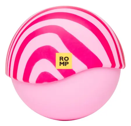 ROMP Spin kompaktni stimulator sa vazdušnim talasima i zaštitnom kutijom, 7 cm, roze
