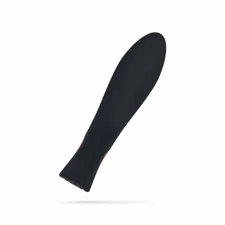 Lieberte Charlie Wireless Anal Vibrator with Remote Control, Black