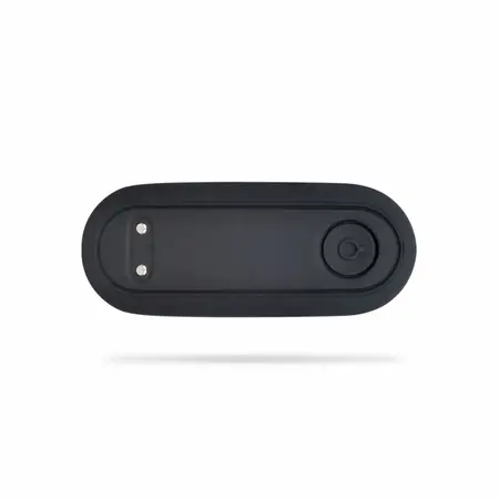 Lieberte Charlie Wireless Anal Vibrator with Remote Control, Black
