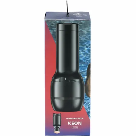 Kiiroo FeelRachel Starr intimni masturbator iz Stars kolekcije, 223mm, TPE
