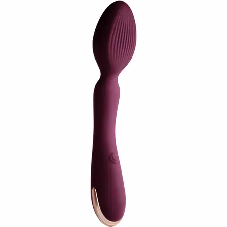 CLIMAXIMUM Aurora Wand masažer, ergonomski dizajn, 10 modova, vodootporan