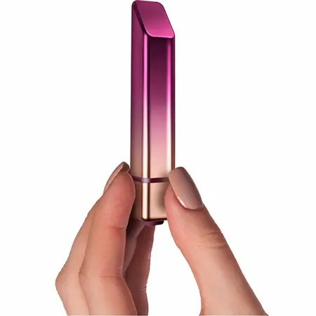 Climaximum Trema Lipstick Bullet Vibrator 10-Brzina, Vodootporan, Crni