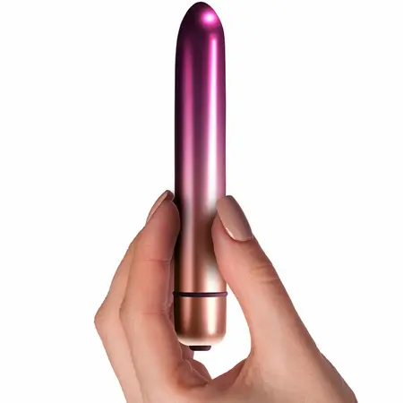 Climaximum Sepora Classic Bullet Vibrator 10-Brzina Vodootporan Crni