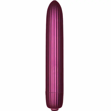 Climaximum Hera rebrasti bullet vibrator sa 10 modova vodootporan ljubičasti