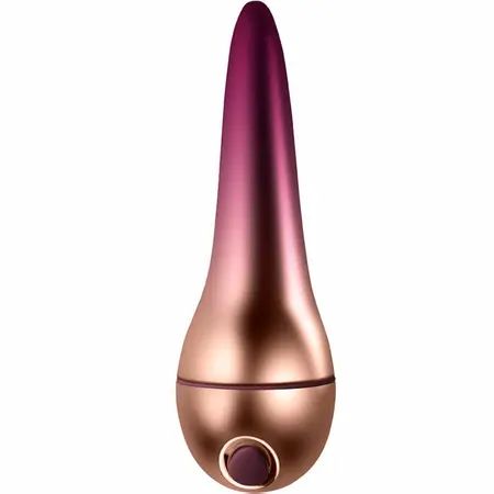 Climaximum Bliss Mini Bullet Vibrator 10-Speed Waterproof Purple 11cm