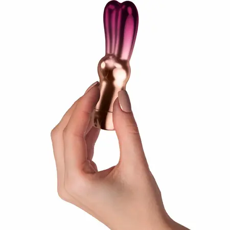 Climaximum Bella Bunny Mini Vibrator 10 Functions, Waterproof, Pink