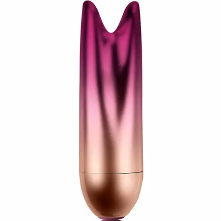 CLIMAXIMUM Ava Dual Bullet vibrator sa 10 modova vibracije, vodootporan i kompaktan