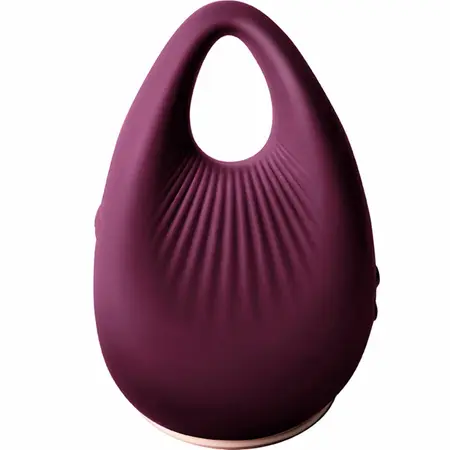 Climaximum Coax vibrator za prst, ergonomski i vodootporni intimni uređaj