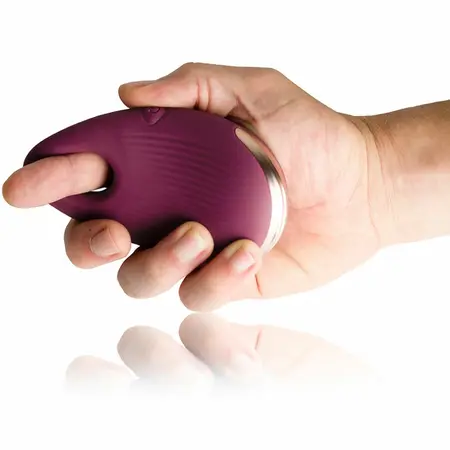 Climaximum Coax vibrator za prst, ergonomski i vodootporni intimni uređaj