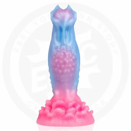 EPIC Oceara Dawn silikonski intimni proizvod, ergonomski dizajn 18.5cm