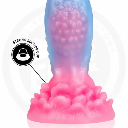 EPIC Oceara Dawn silikonski intimni proizvod, ergonomski dizajn 18.5cm