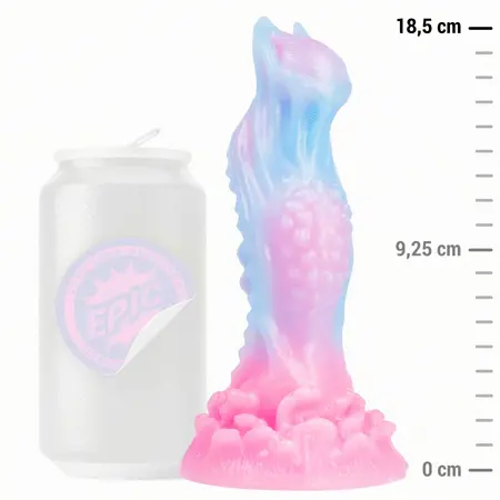 EPIC Oceara Dawn silikonski intimni proizvod, ergonomski dizajn 18.5cm