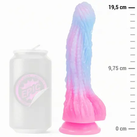 EPIC Selara Dawn silikonski model, ergonomski i umetnički dizajn od 19.5 cm