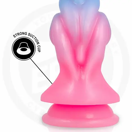EPIC Rheona Dawn silikonski intimni model, ergonomski dizajn, 215 mm