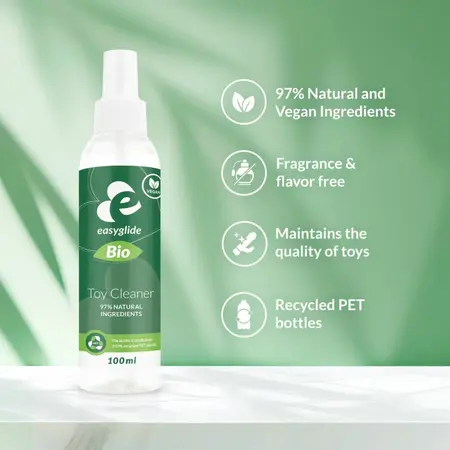EasyGlide Bio & Natural Hygiene Cleaner for Accessories 100ml