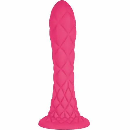 SilexD Dreamy Fantasy termoreaktivni model od tečnog silikona fuksija 18.5cm