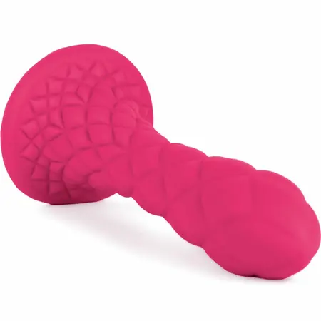 SilexD Dreamy Fantasy termoreaktivni model od tečnog silikona fuksija 18.5cm