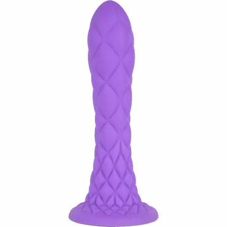 SilexD Dreamy termoreaktivni model od tečnog silikona Violet 18.5cm