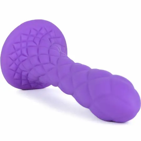 SilexD Dreamy termoreaktivni model od tečnog silikona Violet 18.5cm
