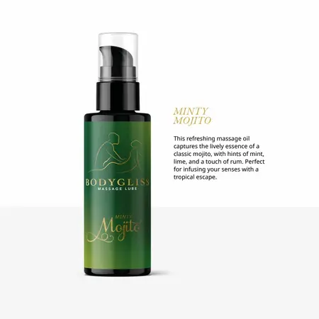 BodyGliss Travel Edition set od 3 lubrikanta sa mirisima tropskih koktela