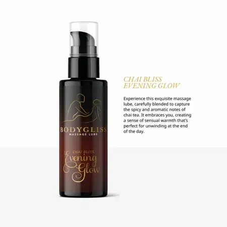 BodyGliss Travel Edition Velvet Indulgence set lubrikanata 3x30ml
