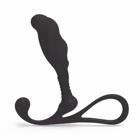 Zini Janus Anti Shock M Black - Dual Precision Prostate Stimulator