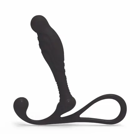 ZINI Janus Anti Shock S Black - Dual Anatomic Massager, Water Resistant