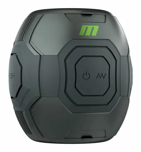 Blush Novelties Dome X automatski vibrirajući masturbator u crnoj boji sa 10 modova vibracije i USB punjenjem