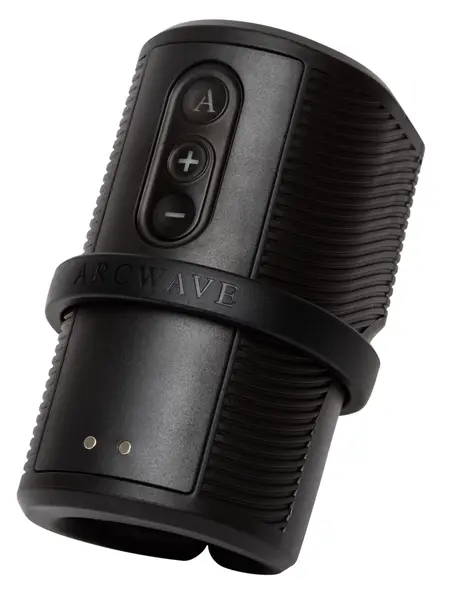 Arcwave Zing intimni vibrirajući uređaj, silikonski, kompaktan, sa USB punjenjem