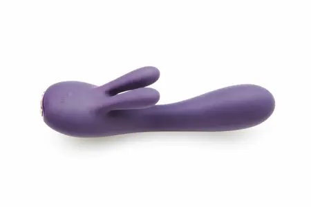 Je Joue FiFi Advanced Intimate Device Purple - Triple Motor, Waterproof