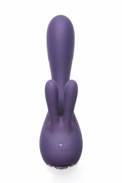 Je Joue FiFi Advanced Intimate Device Purple - Triple Motor, Waterproof