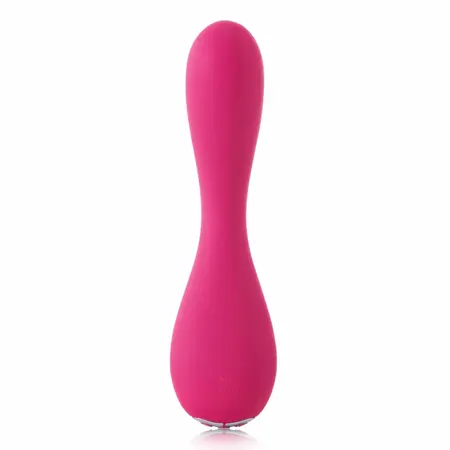 Je Joue Uma Pink Rechargeable Versatile Silicone Massager
