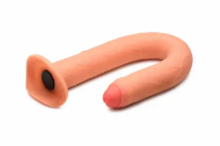 XR Brands Hosed 39 cm Silikonski Higijenski Dodatak za Tuš