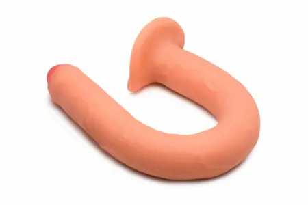 XR Brands Hosed 39 cm Silikonski Higijenski Dodatak za Tuš