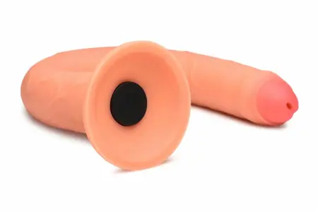 XR Brands Hosed 39 cm Silikonski Higijenski Dodatak za Tuš