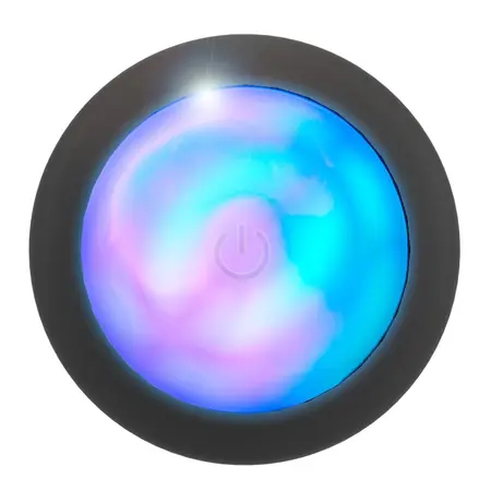 ANOS RC Flashing Plug Silicone Model with LED Light & Remote Control 9cm