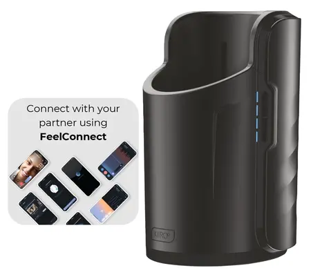 Kiiroo Keon Interactive Automatic Device with WiFi Connectivity