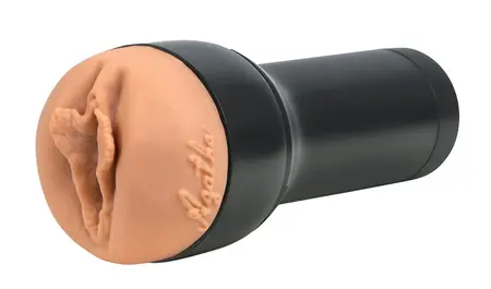 Feel Agatha Vega Premium intimna igračka sa teksturom realističnog osećaja u neutralnoj boji
