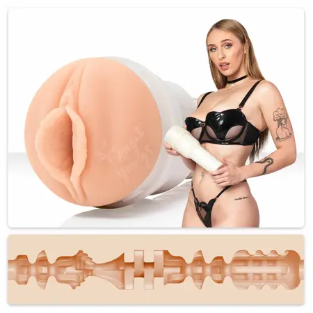Fleshlight Girls Angel Youngs Sweetness intimni masturbator SuperSkin 24cm
