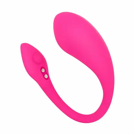 Lovense Lush Mini, kompaktni intimni stimulator sa upravljanjem preko aplikacije, roze boje