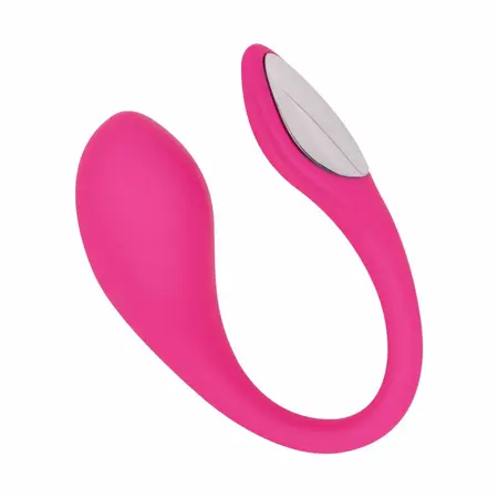 Lovense Lush Mini, kompaktni intimni stimulator sa upravljanjem preko aplikacije, roze boje