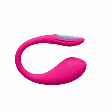 Lovense Lush Mini, kompaktni intimni stimulator sa upravljanjem preko aplikacije, roze boje