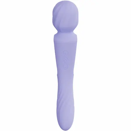 LELO SWITCH Wanda dvostrani intimni masažer jorgovan, kontrola preko aplikacije, 217mm