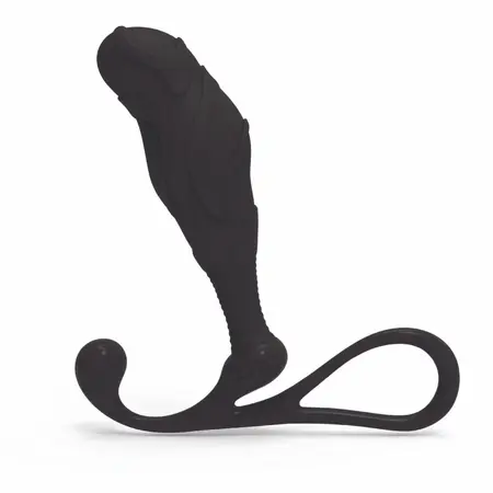 Zini Janus Anti Shock L Black - Advanced Dual-Zone Intimate Device